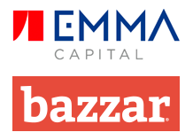 Bazzar i Emma Capital